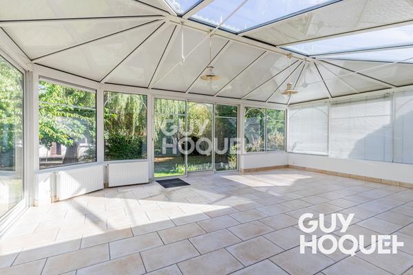 À vendre : Maison spacieuse de 7 pièces à Chilly-Mazarin !