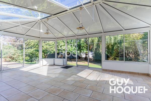 À vendre : Maison spacieuse de 7 pièces à Chilly-Mazarin !