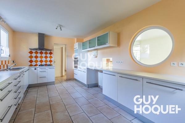 À vendre : Maison spacieuse de 7 pièces à Chilly-Mazarin !