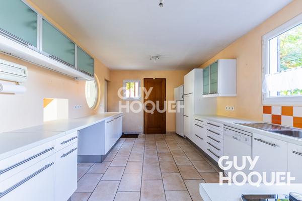 À vendre : Maison spacieuse de 7 pièces à Chilly-Mazarin !