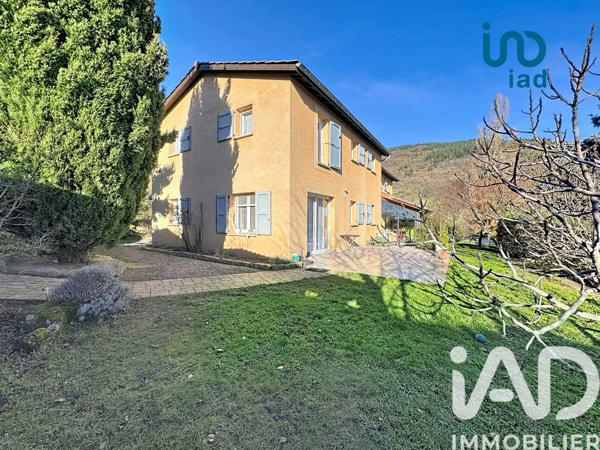 Maison à vendre 10 pièces 200 m² Chuyer