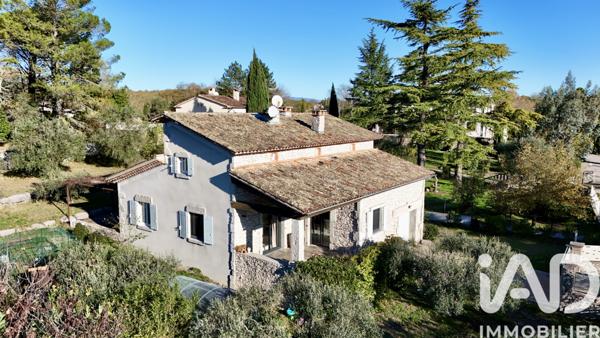 Maison à vendre 5 pièces 130 m² Chauzon