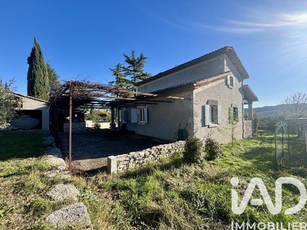 Maison à vendre 5 pièces 130 m² Chauzon