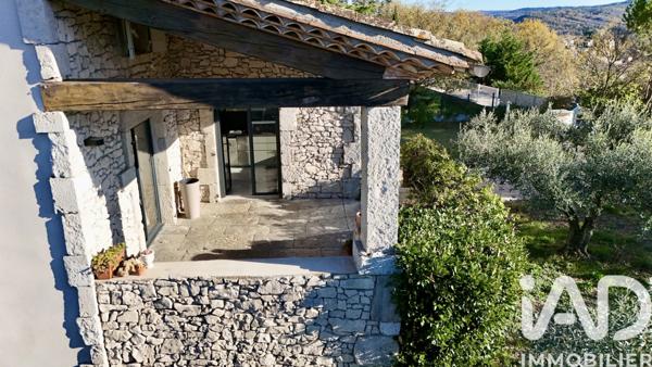 Maison à vendre 5 pièces 130 m² Chauzon