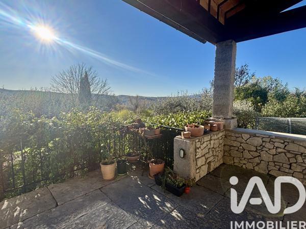 Maison à vendre 5 pièces 130 m² Chauzon