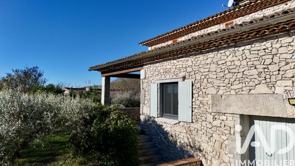 Maison à vendre 5 pièces 130 m² Chauzon