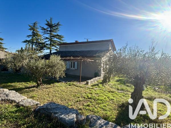 Maison à vendre 5 pièces 130 m² Chauzon