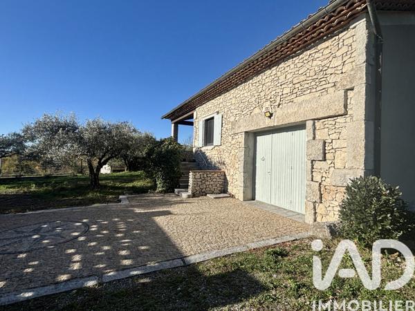 Maison à vendre 5 pièces 130 m² Chauzon