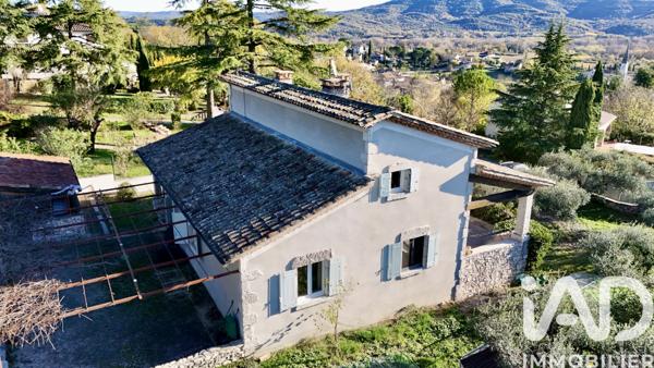 Maison à vendre 5 pièces 130 m² Chauzon