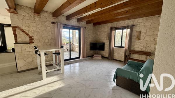 Maison à vendre 5 pièces 130 m² Chauzon