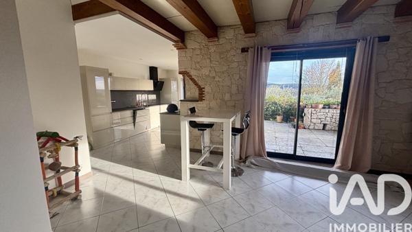 Maison à vendre 5 pièces 130 m² Chauzon
