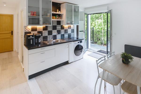 Le Moulin de Crosne – Un appartement au cœur d'une propriété d'exception sur une île privée aux portes de Pari