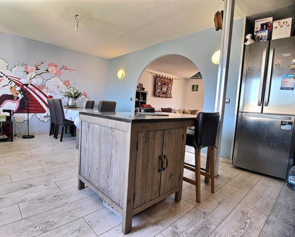 Appartement Evry Courcouronnes 5 pièce(s) 96 m2