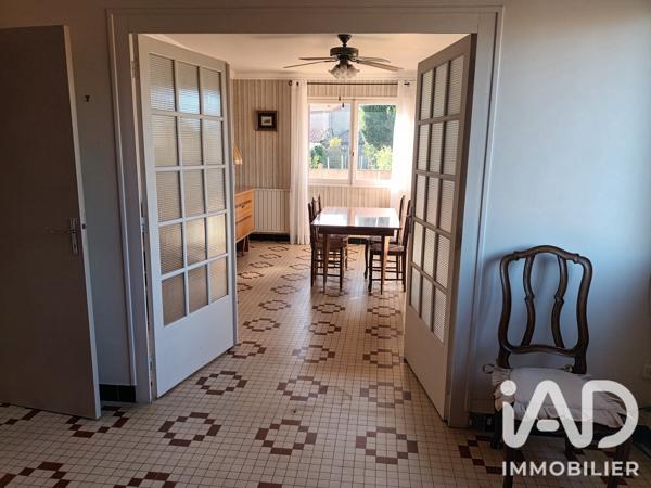 Maison à vendre 5 pièces 82 m² Saint-Aubin-du-Plain