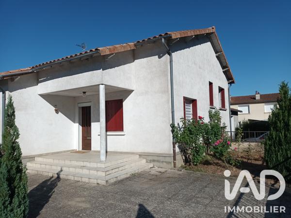 Maison à vendre 5 pièces 82 m² Saint-Aubin-du-Plain