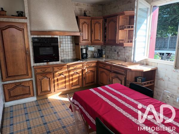 Maison à vendre 5 pièces 82 m² Saint-Aubin-du-Plain
