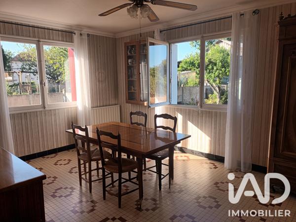 Maison à vendre 5 pièces 82 m² Saint-Aubin-du-Plain