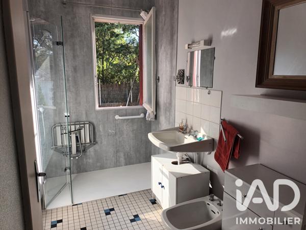 Maison à vendre 5 pièces 82 m² Saint-Aubin-du-Plain