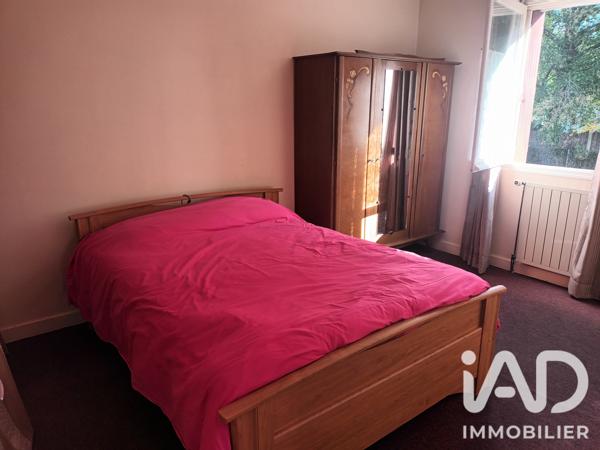 Maison à vendre 5 pièces 82 m² Saint-Aubin-du-Plain
