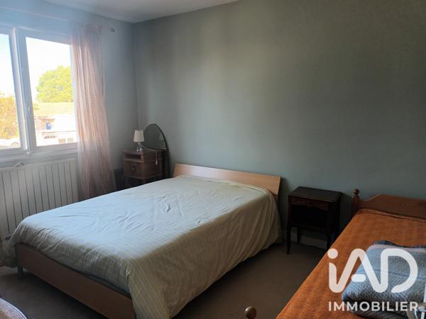 Maison à vendre 5 pièces 82 m² Saint-Aubin-du-Plain