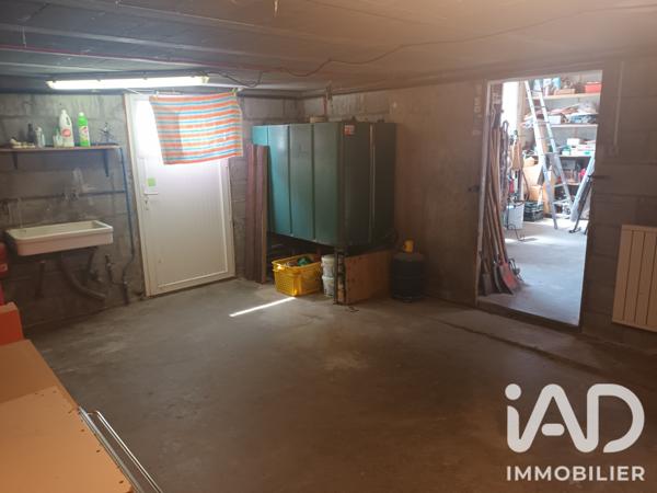 Maison à vendre 5 pièces 82 m² Saint-Aubin-du-Plain