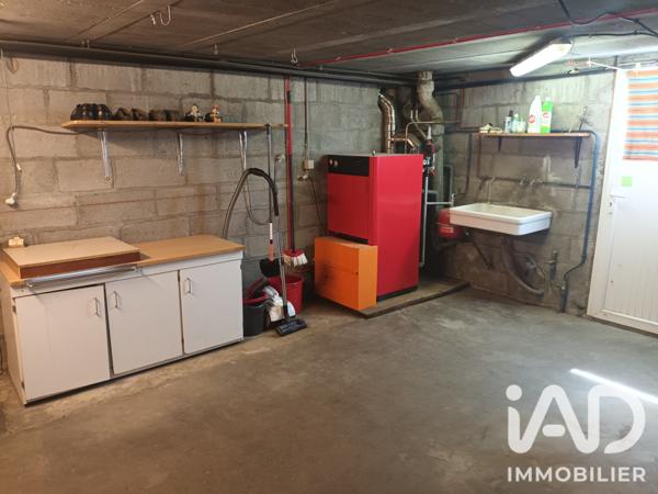Maison à vendre 5 pièces 82 m² Saint-Aubin-du-Plain