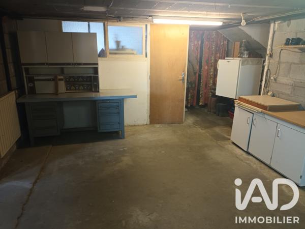 Maison à vendre 5 pièces 82 m² Saint-Aubin-du-Plain