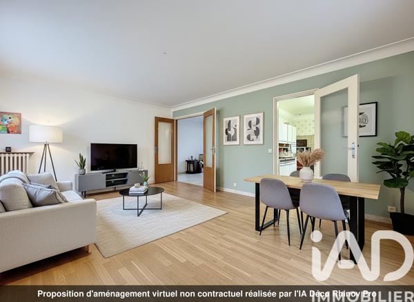 Maison à vendre 8 pièces 141 m² Sartrouville