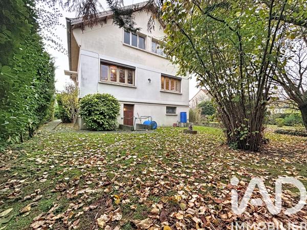 Maison à vendre 8 pièces 141 m² Sartrouville
