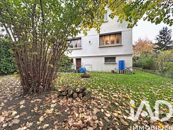 Maison à vendre 8 pièces 141 m² Sartrouville