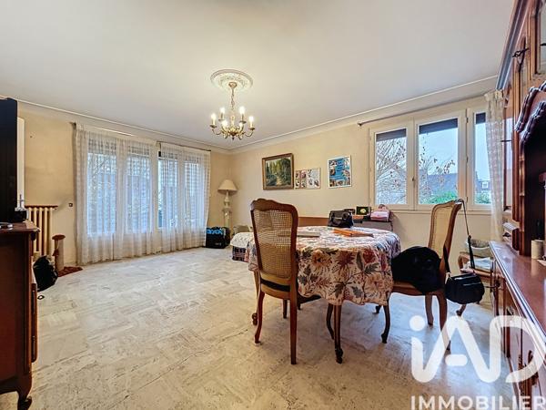 Maison à vendre 8 pièces 141 m² Sartrouville