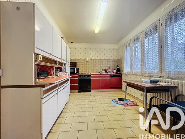 Maison à vendre 8 pièces 141 m² Sartrouville