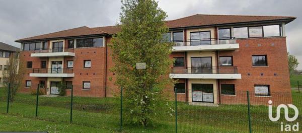 Location bureaux 70 m² Courrières