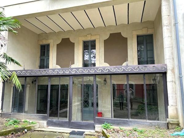 Carcassonne (11000) SUPERBE T4 EN DUPLEX DE 117M² + DEPENDANCE DE 166M² + JARDIN DE 180 M²