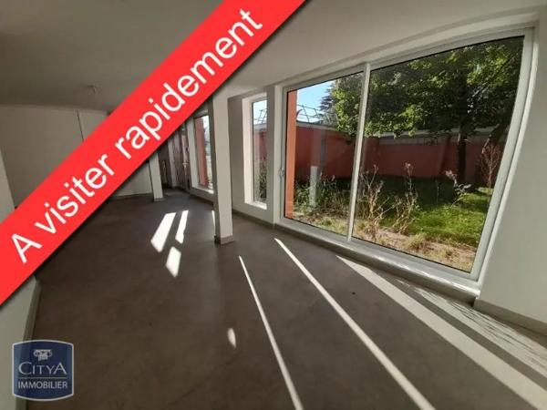Appartement à louer 4 pièces 105m²