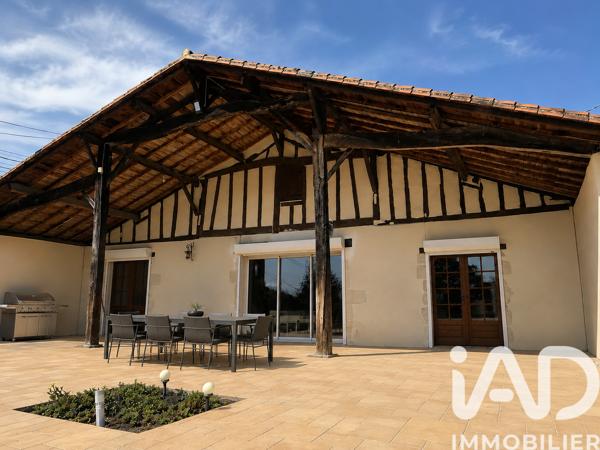 Maison à vendre 6 pièces 185 m² Argenton