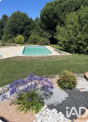 Maison à vendre 6 pièces 185 m² Argenton