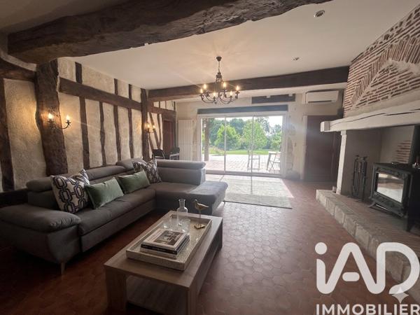 Maison à vendre 6 pièces 185 m² Argenton