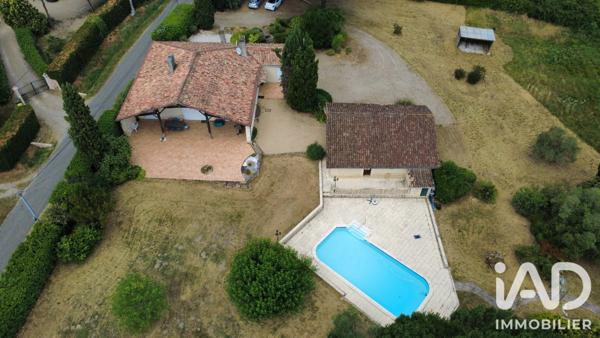 Maison à vendre 6 pièces 185 m² Argenton
