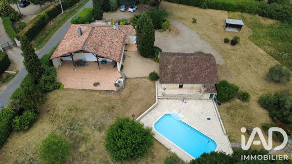 Maison à vendre 6 pièces 185 m² Argenton