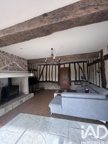 Maison à vendre 6 pièces 185 m² Argenton