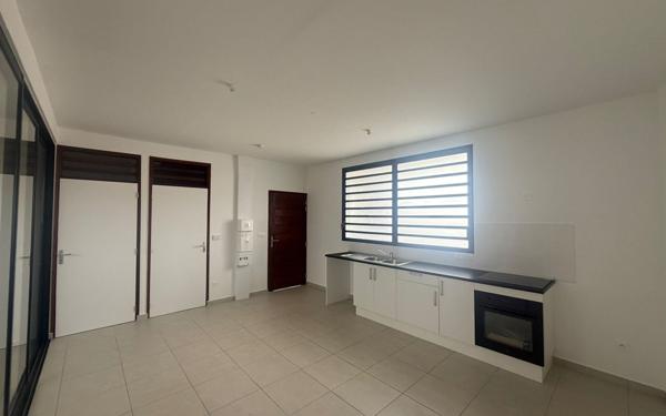 Appartement à louer    1 pièce • 28,14 m2 Cayenne
