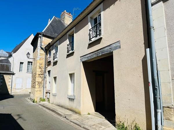 Immeuble de rapport en plein coeur de La Flèche ? Investissement rentable