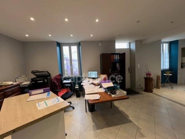 Maison à vendre 5 pièces proche de COGNAC (16)