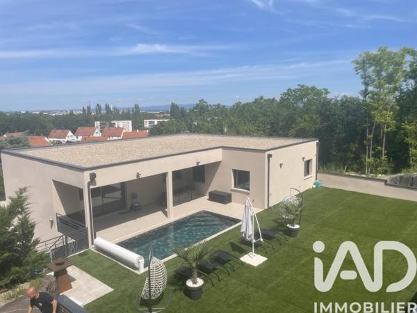 Maison à vendre 7 pièces 243 m² Cébazat