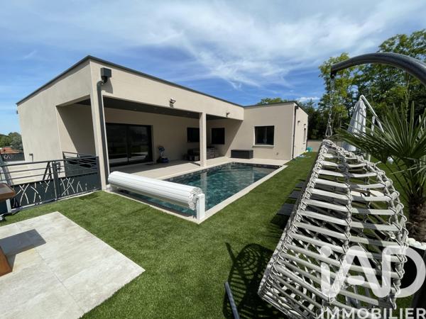 Maison à vendre 7 pièces 243 m² Cébazat