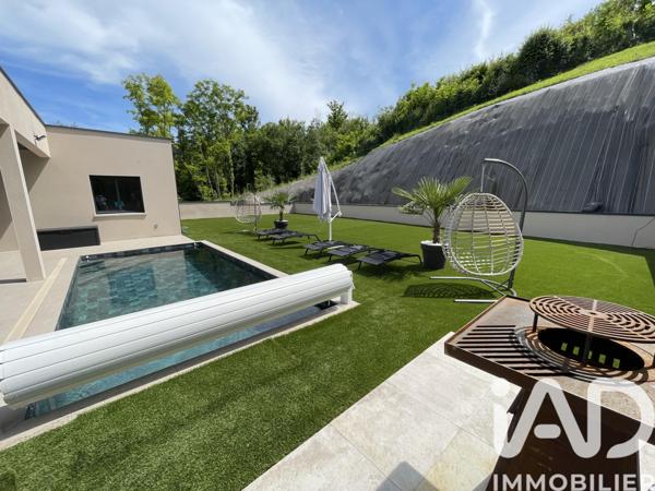 Maison à vendre 7 pièces 243 m² Cébazat