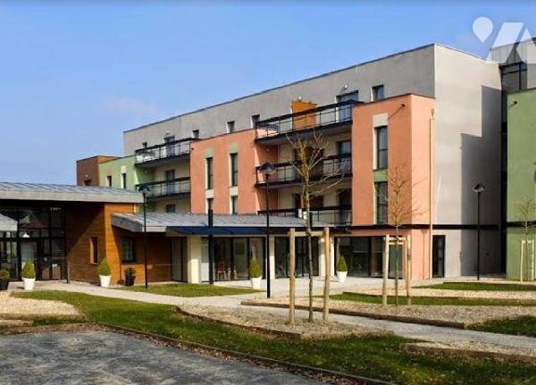 Etude de Bruz -  Résidence Séniors "l'Arbre d'Or" - au RDC un appartement de type II de 45 m² e...