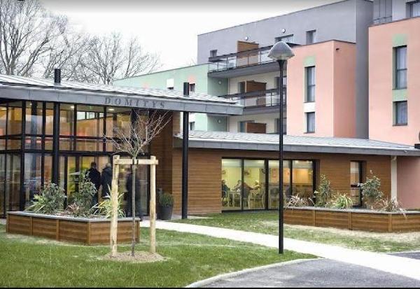 Etude de Bruz -  Résidence Séniors "l'Arbre d'Or" - au RDC un appartement de type II de 45 m² e...