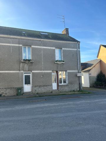 Appartement 2 pièce(s) 51.59 m2